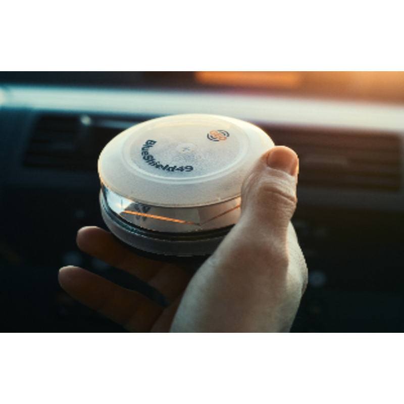 Baliza Geoblueshield49 Mapfre