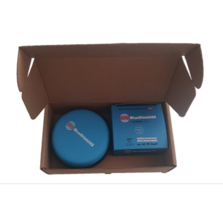 Baliza Geoblueshield49 Premium